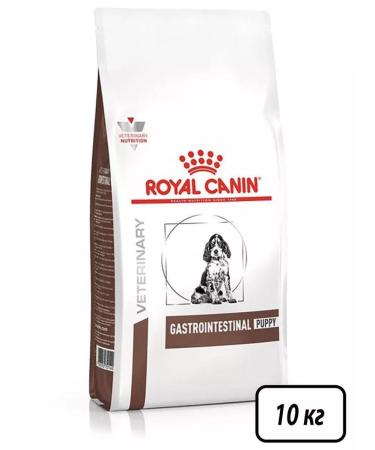 Royal Canin Gastrointestinal puppy puppy food poor digestion 10kg