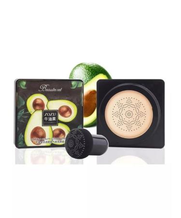 Zozu Cushon for face foundation cream tone 02 - Buy Online on GoSupps.com