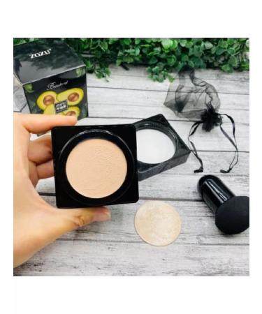 Zozu Cushon for face foundation cream tone 02 - Buy Online on GoSupps.com