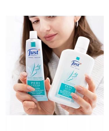 Just the Just Foot Balms Pedibalm 250 ml - Buy Online on GoSupps.com