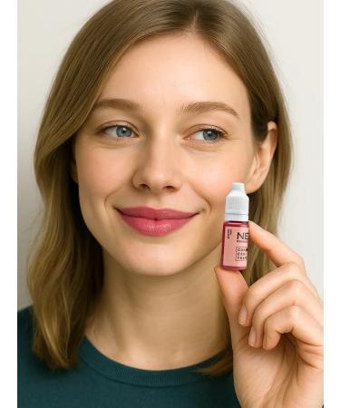 NE Pigments Pigment for PM and lip tattoo 205 rose 10 ml - Buy Online on GoSupps.com