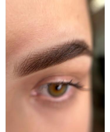 NE Pigments Mineral Pigment for eyebrow tattoo 911 Castan warm 15ml - Buy Online on GoSupps.com