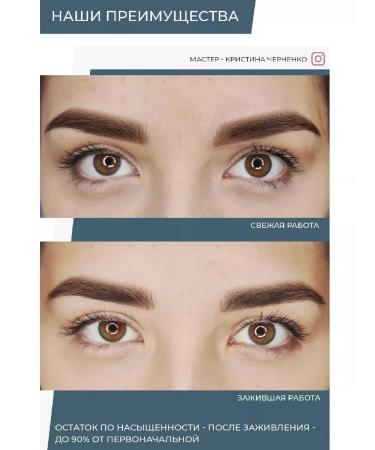 NE Pigments Pigment 912 Kashtan cold for a permanent eyebrow 15ml - Buy Online on GoSupps.com