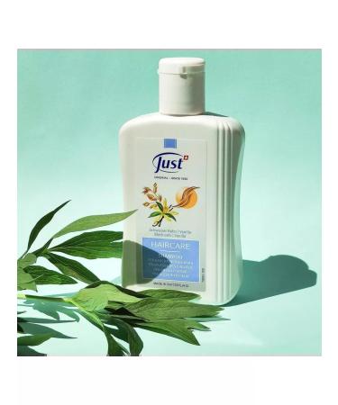 Just shampoo for smooth hair 250 ml - Buy Online on GoSupps.com