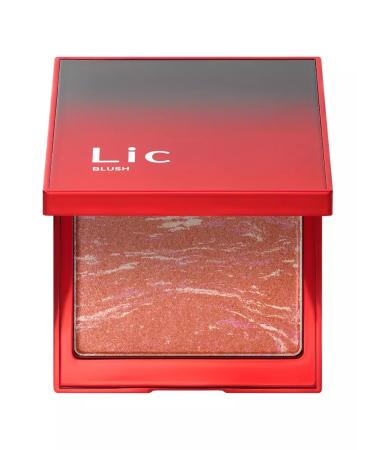 Lic Facial blush 10 g 05 Raspberry Sunset