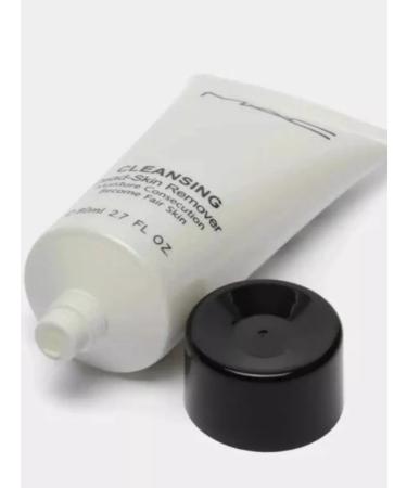 My cosmetics Piling Mac Face Gel - Buy Online on GoSupps.com