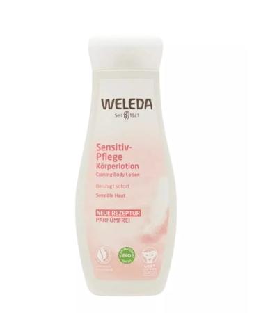 WELEDA Delicate milk for the body