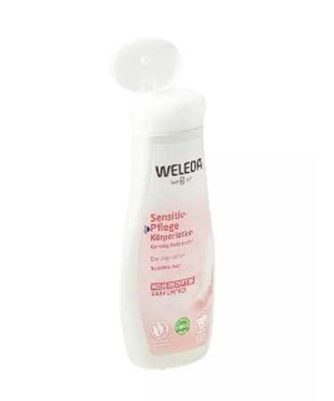 WELEDA Delicate milk for the body - Buy Online on GoSupps.com