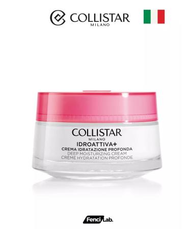 Collistar Face cream Idroattiva+
