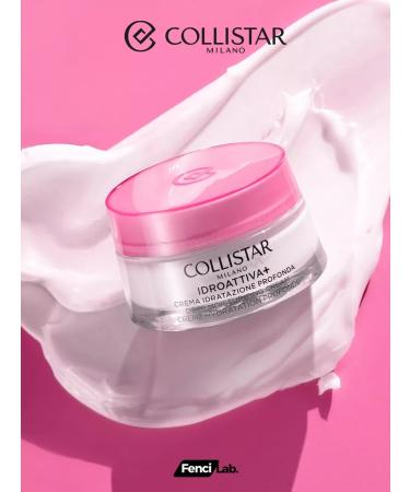 Collistar Face cream Idroattiva+ - Buy Online on GoSupps.com