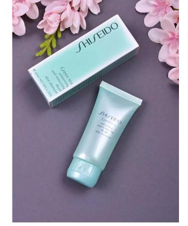 My cosmetics Shiseido Green Tea - Washing Gel -Piling 60ml - Buy Online on GoSupps.com