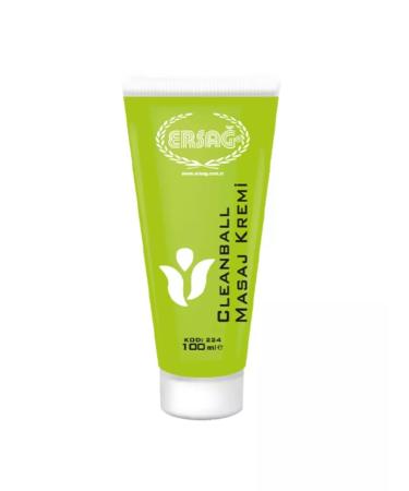Massage cream Ersag 100ml
