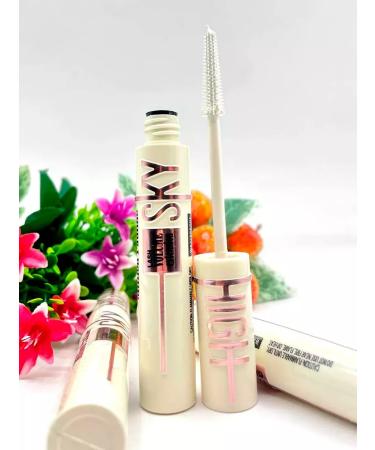 White mascara - Sky High eyelash base volume and lengthening 2 pcs - Buy Online on GoSupps.com