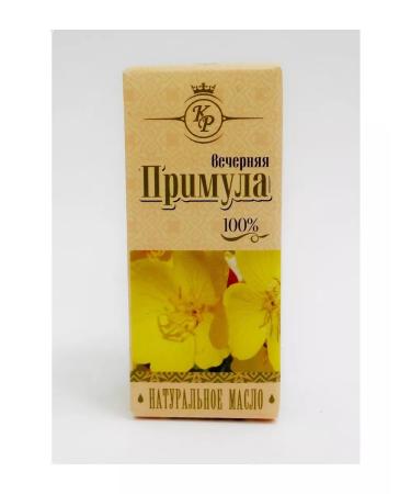 Crimean rose Cosmetic primrose evening oil 10 ml