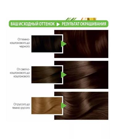 Garnier Color Naturals Cream for Hair 4 Chest - Buy Online on GoSupps.com