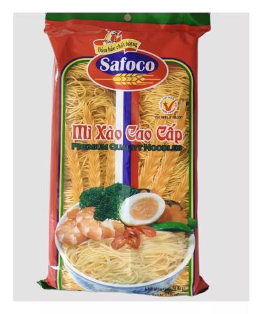 ACECOOK Egg noodles Vietnam 2*500 grams - Buy Online on GoSupps.com
