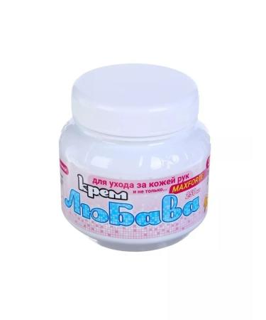 Your Farm Lyubava mahforte hand and face cream 250ml *2pcs - Buy Online on GoSupps.com