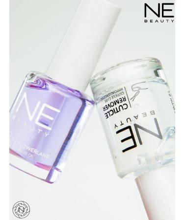 NE BEAUTY Oil for cuticle and nails - Buy Online on GoSupps.com