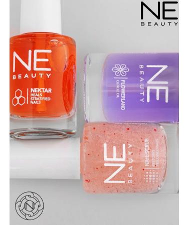 NE BEAUTY Oil for cuticle and nails - Buy Online on GoSupps.com