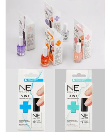 NE BEAUTY Oil for cuticle and nails - Buy Online on GoSupps.com