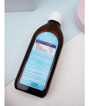 Tabila Fish oil for children Omega 3 T rkiye Lectus Kids - Buy Online on GoSupps.com