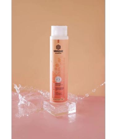 MAGIE ACADEMIE Hair shampoo delicate care - Buy Online on GoSupps.com