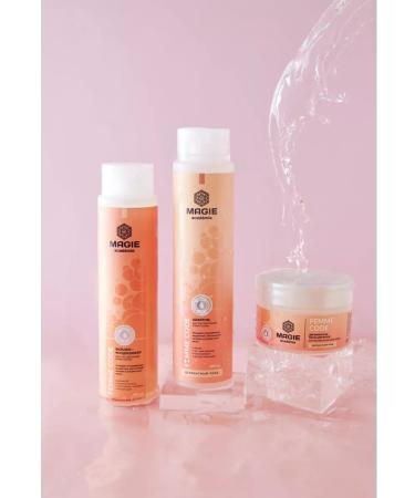 MAGIE ACADEMIE Hair shampoo delicate care - Buy Online on GoSupps.com