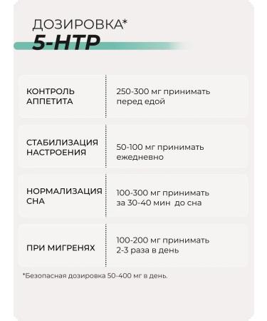 MAMI Health for You 5 HTP with vitamin C 100 mg 60 capsules - Buy Online on GoSupps.com