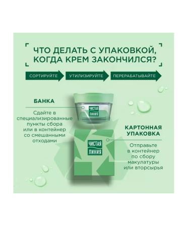Clean line Moisturizing face with hyaluron 4pcs.*45ml - Buy Online on GoSupps.com