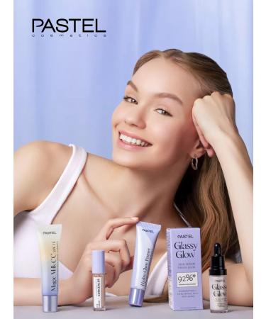 Pastel Cosmetics Hydro Glow Primer Pastel - Buy Online on GoSupps.com