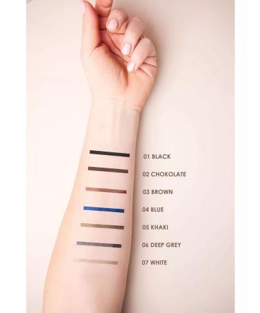 MAGIE ACADEMIE Eye pencil mechanical tone No. 05 waterproof - Buy Online on GoSupps.com