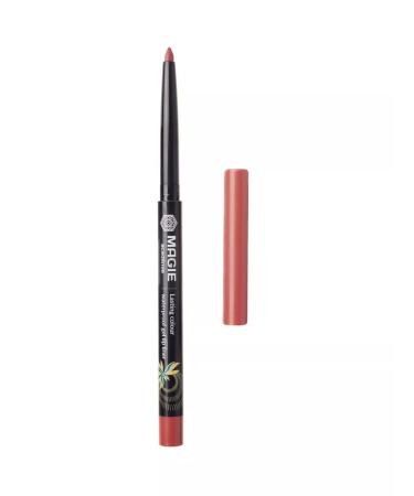 MAGIE ACADEMIE Gel pencil for the lips Mechanical tone No. 01 - Buy Online on GoSupps.com