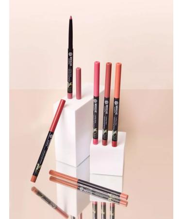 MAGIE ACADEMIE Gel pencil for the lips Mechanical tone No. 01 - Buy Online on GoSupps.com
