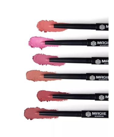 MAGIE ACADEMIE Gel pencil for the lips Mechanical tone No. 01 - Buy Online on GoSupps.com