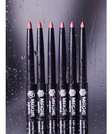 MAGIE ACADEMIE Gel pencil for the lips Mechanical tone No. 05 - Buy Online on GoSupps.com