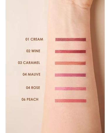 MAGIE ACADEMIE Gel pencil for the lips Mechanical tone No. 05 - Buy Online on GoSupps.com