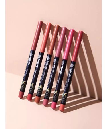 MAGIE ACADEMIE Gel pencil for the lips Mechanical tone No. 05 - Buy Online on GoSupps.com