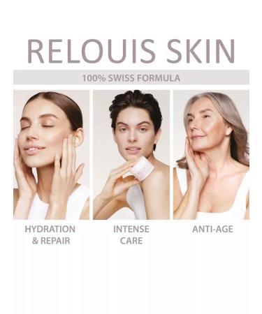 RELOUIS Cream gel corrector around the eyes smoothing - Buy Online on GoSupps.com
