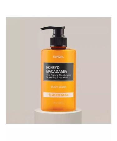 Shower gel Kundal Baby Powder - Buy Online on GoSupps.com