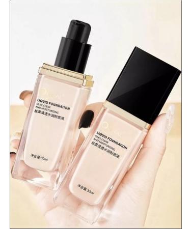 Enuka Tonal cream Ocheal Liquid Foundation-02 tone - Buy Online on GoSupps.com