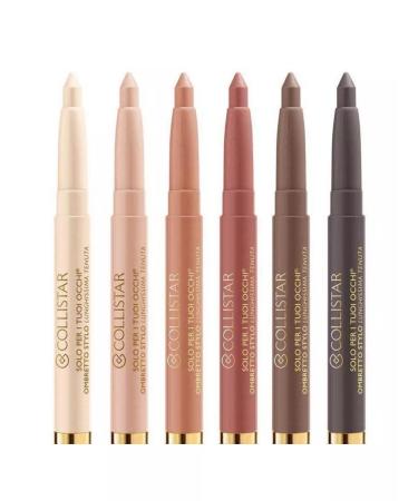Collistar For your eyes only eye Shadow Stick 5 Bronze shade - Buy Online on GoSupps.com