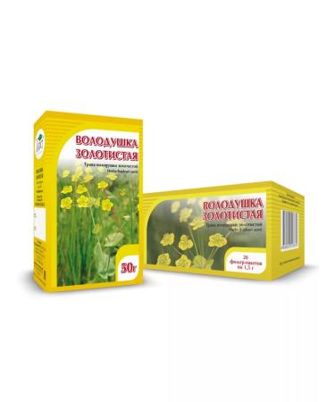 HORST Volodushka golden 50 g