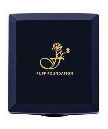 ffleur Fleur powder compact Puff Foundation tone No. 3 11.7g - Buy Online on GoSupps.com