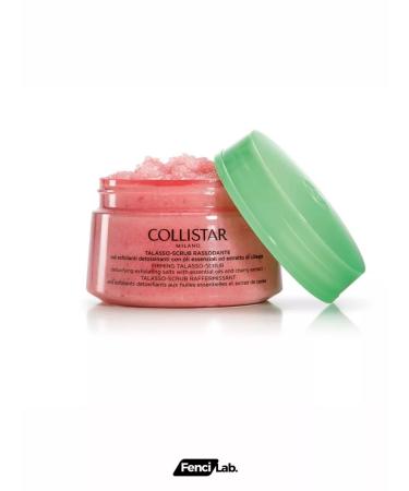 Collistar Talasso Skrab Companing 300g - Buy Online on GoSupps.com