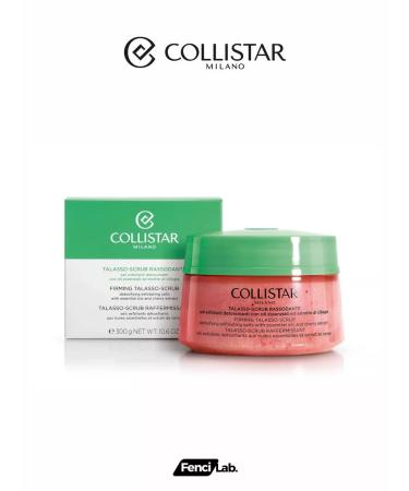 Collistar Talasso Skrab Companing 300g - Buy Online on GoSupps.com