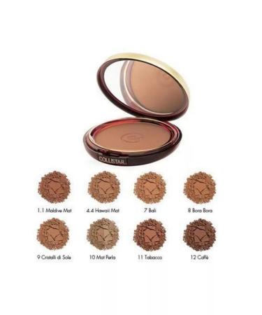 Collistar Terra Abbronzante Seta 2.2 Ipanema Powder bronzer for face - Buy Online on GoSupps.com