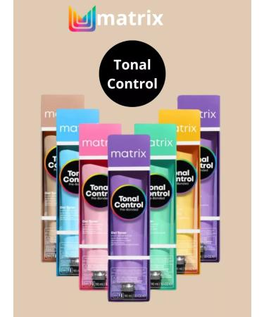 MATRIX MX Tonal Control Gel Toner 10PR 90ml - Buy Online on GoSupps.com