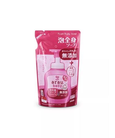 ARAU BABY Baby bathing gel 400 ml - Buy Online on GoSupps.com