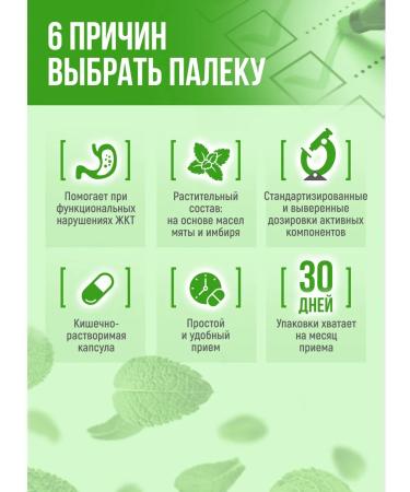 Consumed Complex Palel for digestion of the gastrointestinal tract from bloating - Buy Online on GoSupps.com