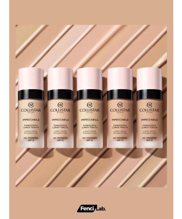 Collistar Impecabile Long Wear 3n Tonal Cream - Buy Online on GoSupps.com